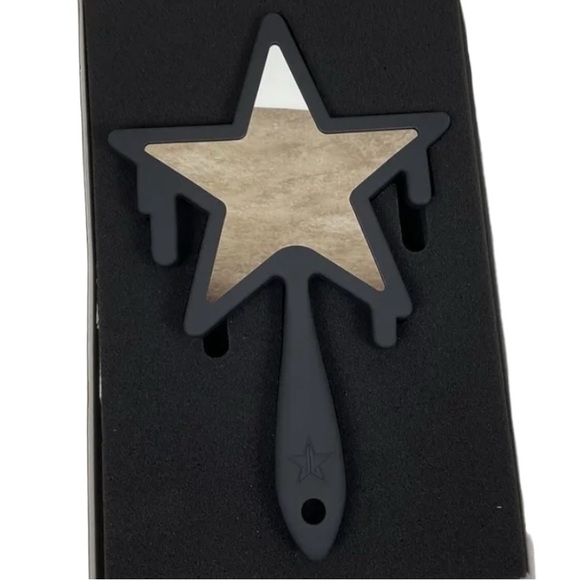 🎉HP🎉Jeffree Star Spider Weirdo Mirror Exclusive Black Soft Touch NIB - Picture 4 of 6